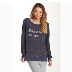 NWT Wildfox I Believe in Magic BBJ Jumper XS